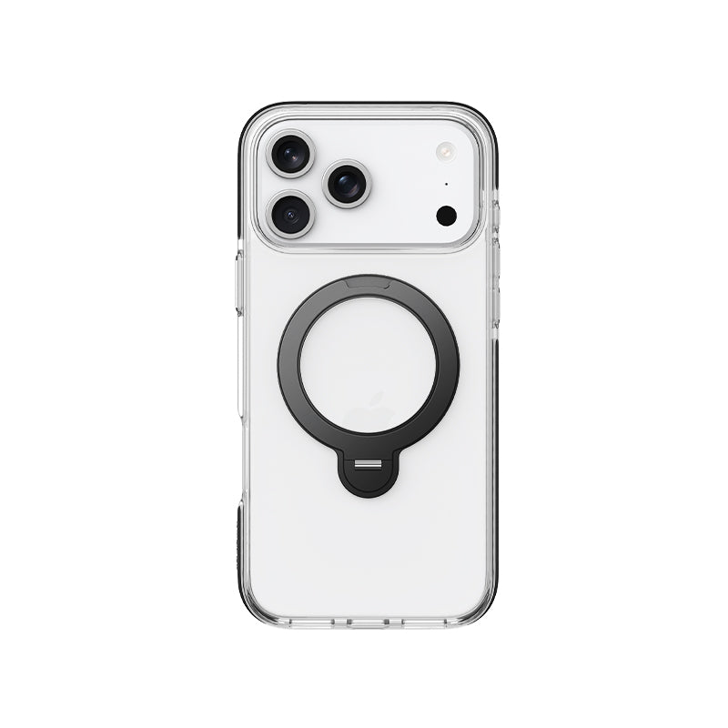 Stand Guard Protective Case for iPhone 17 MagSafe Compatible Drop Test Phone Case for iPhone 17 Pro Max -VOKAMO