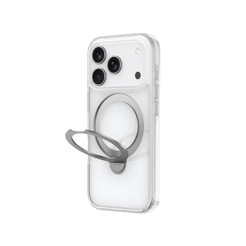 Stand Guard Protective Case for iPhone 17 MagSafe Compatible Drop Test Phone Case for iPhone 17 Pro Max -VOKAMO
