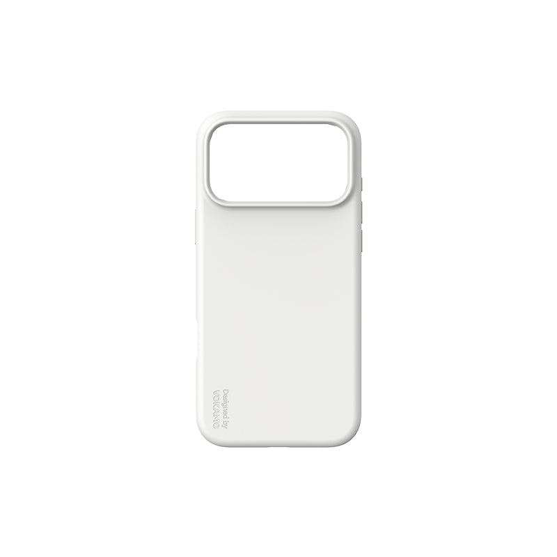 For iPhone 17 Pro Liquid Silicone MagSafe Magnetic Phone Case for iPhone 17 Pro Max - VOKAMO