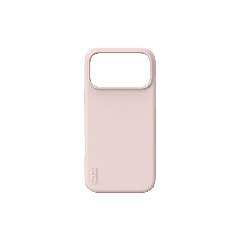 For iPhone 17 Pro Liquid Silicone MagSafe Magnetic Phone Case for iPhone 17 Pro Max - VOKAMO