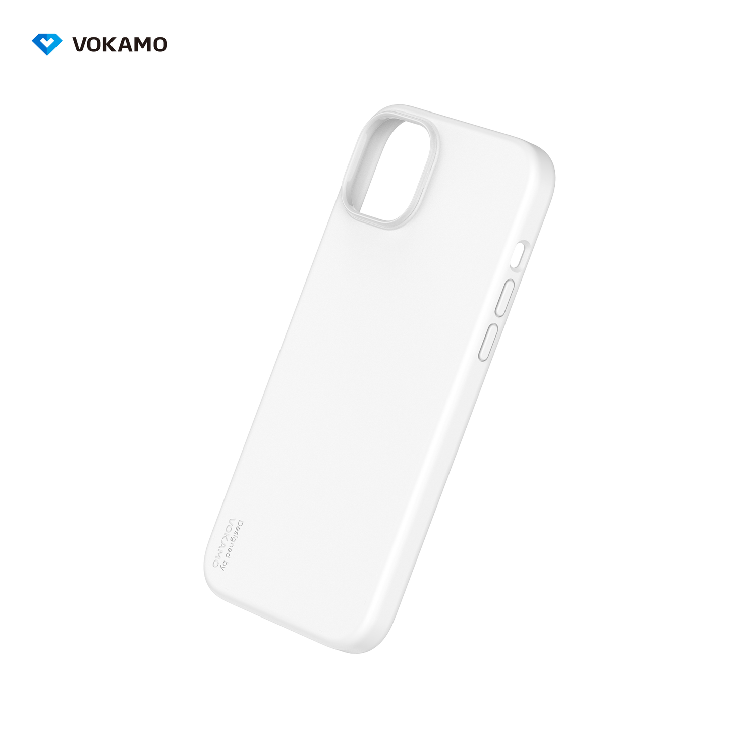VOKAMO Silicone iPhone Magnetic Case Soft Protective Case Cover For iPhone 15/15 Pro Max/15 Pro/15 Plus