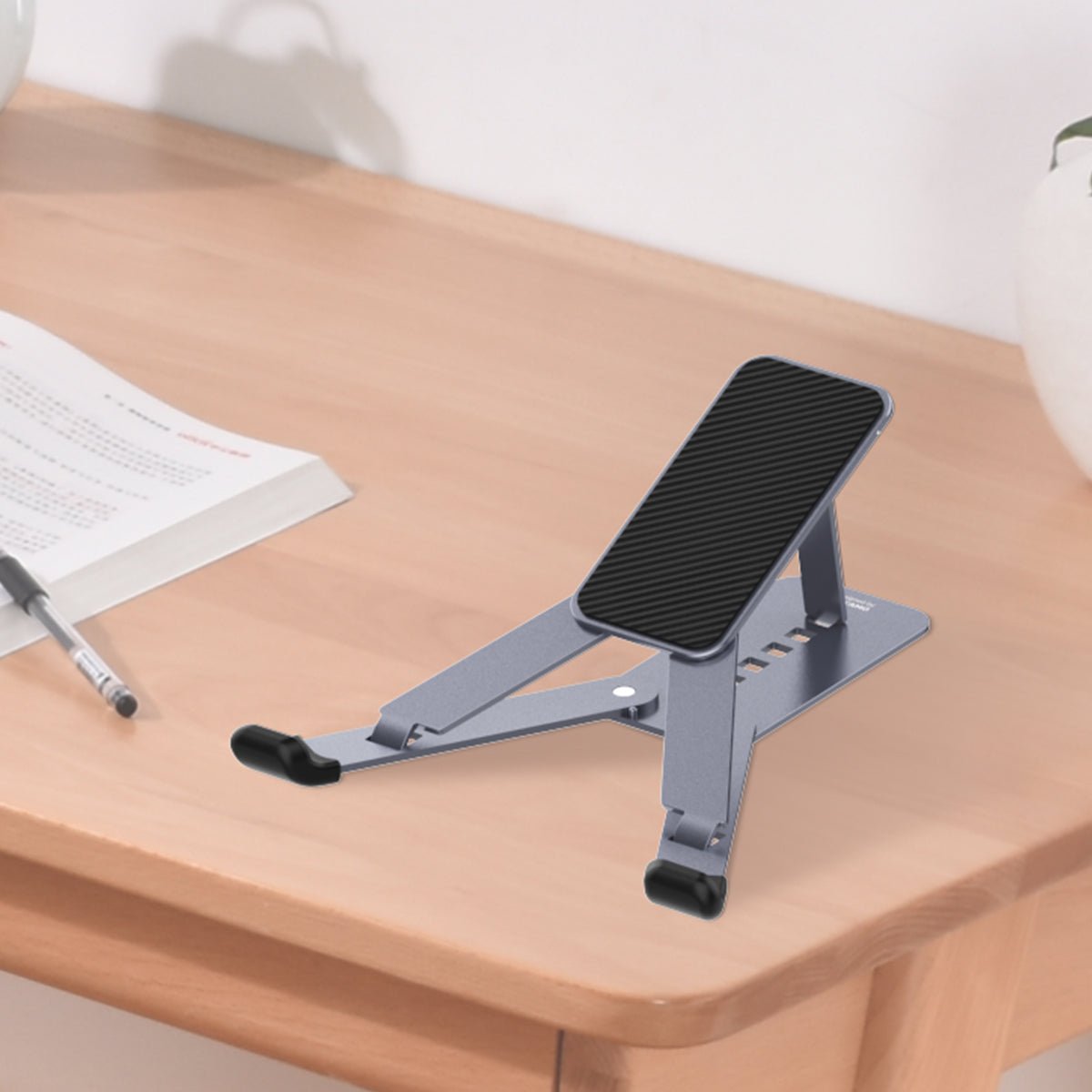 Alloy Portable Laotp Stand Tablet Holder Foldable - VOKAMO