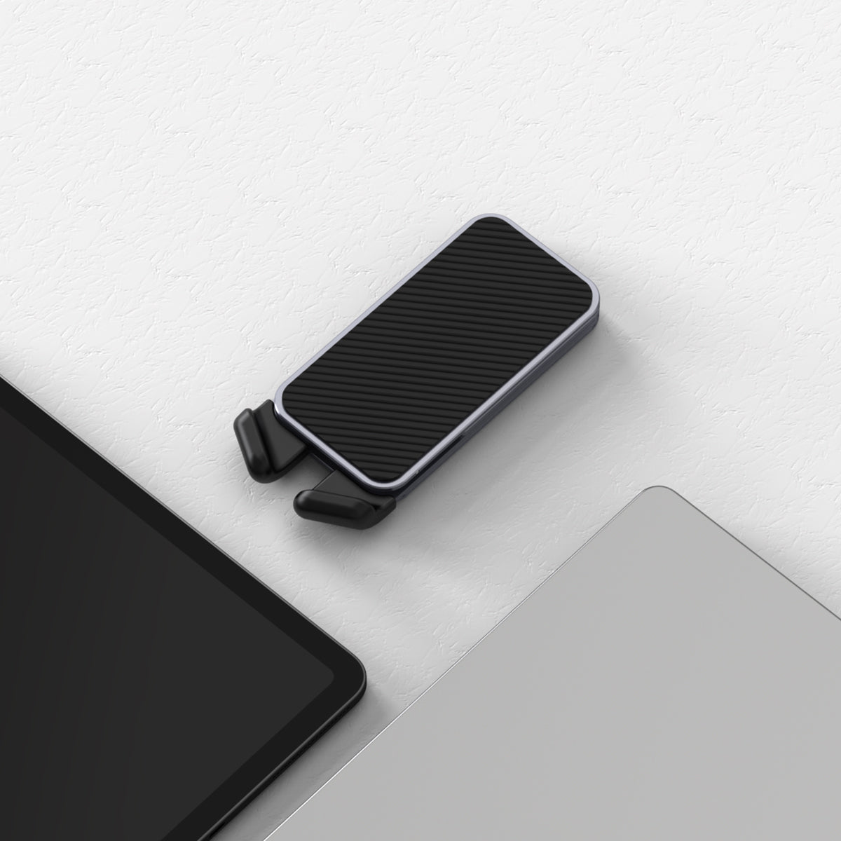 Alloy Portable Laotp Stand Tablet Holder Foldable - VOKAMO