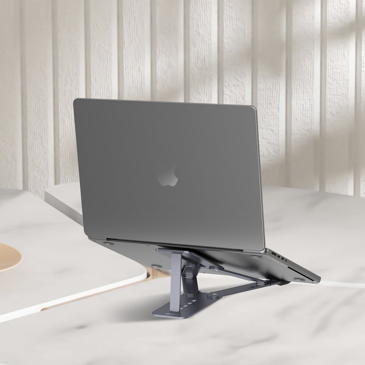 Alloy Portable Laotp Stand Tablet Holder Foldable - VOKAMO