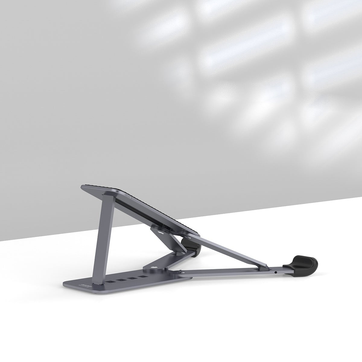 Alloy Portable Laotp Stand Tablet Holder Foldable - VOKAMO
