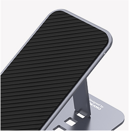 Alloy Portable Laotp Stand Tablet Holder Foldable - VOKAMO
