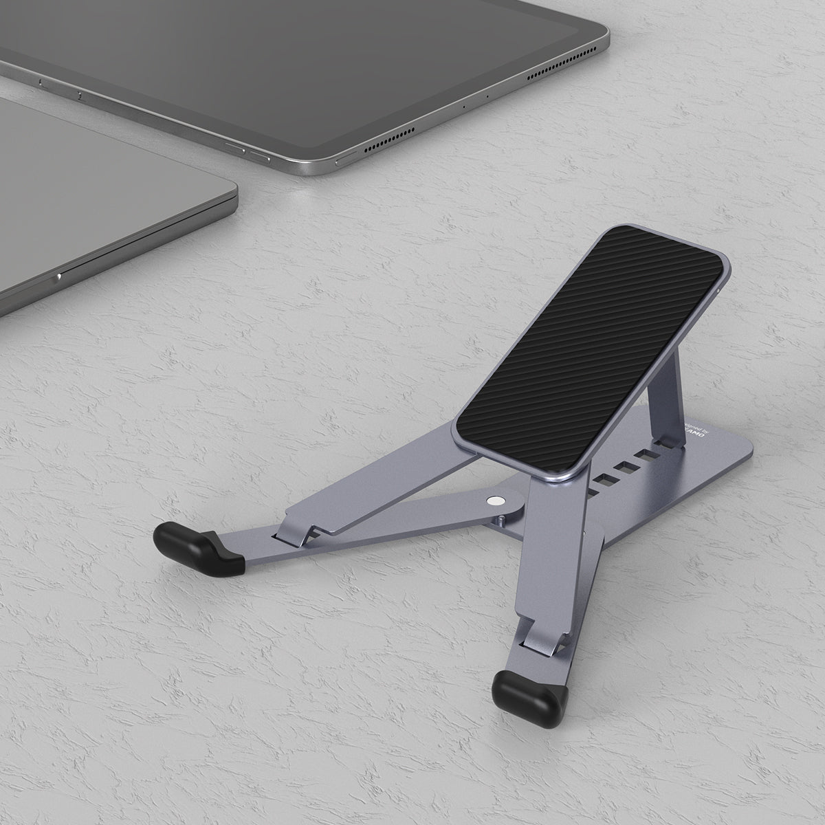 Alloy Portable Laotp Stand Tablet Holder Foldable - VOKAMO