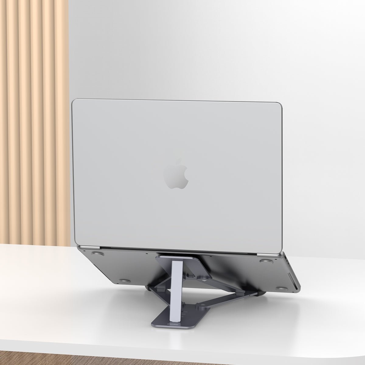 Alloy Portable Laotp Stand Tablet Holder Foldable - VOKAMO