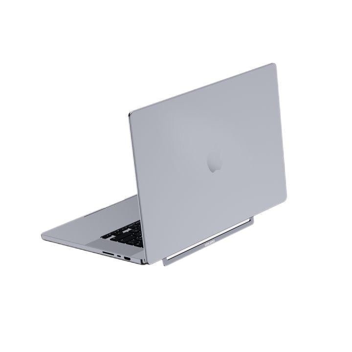 Invisible Ulta - Thin Laptop Stand Adhesive Portable - VOKAMO