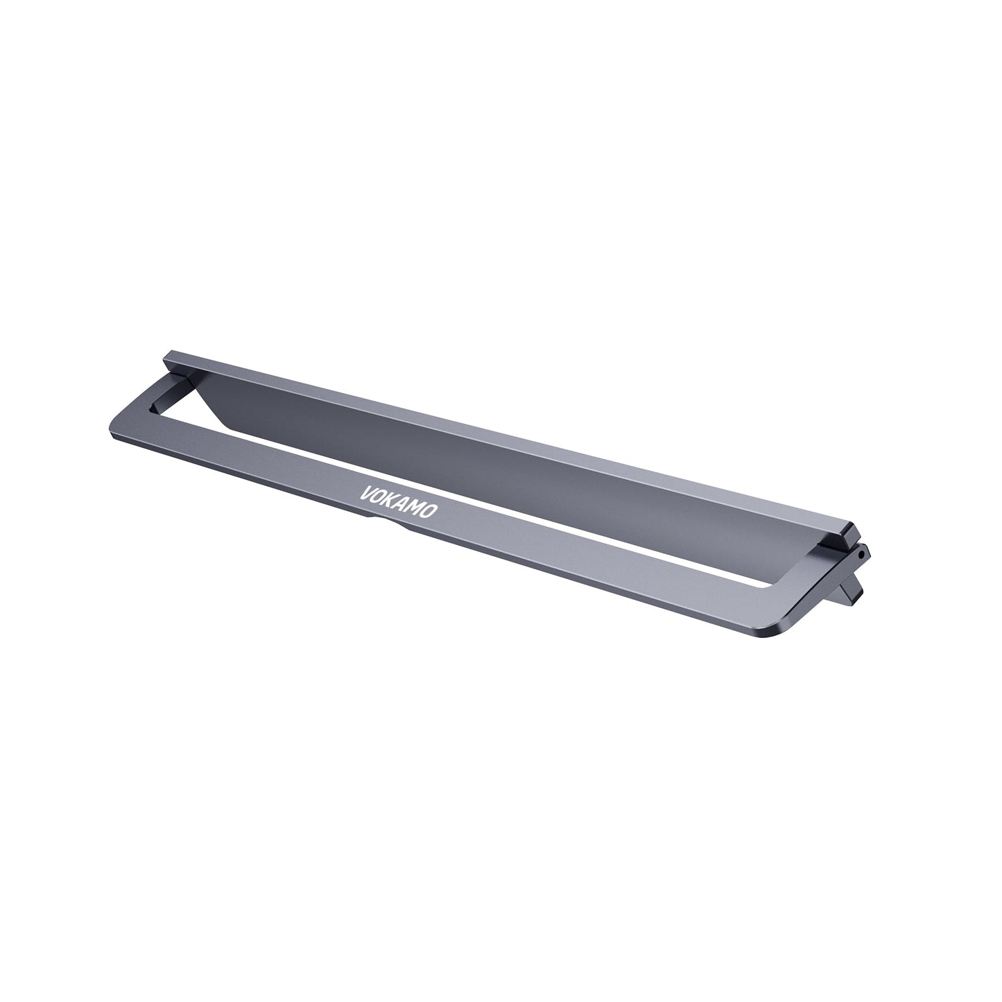 Invisible Ulta - Thin Laptop Stand Adhesive Portable - VOKAMO