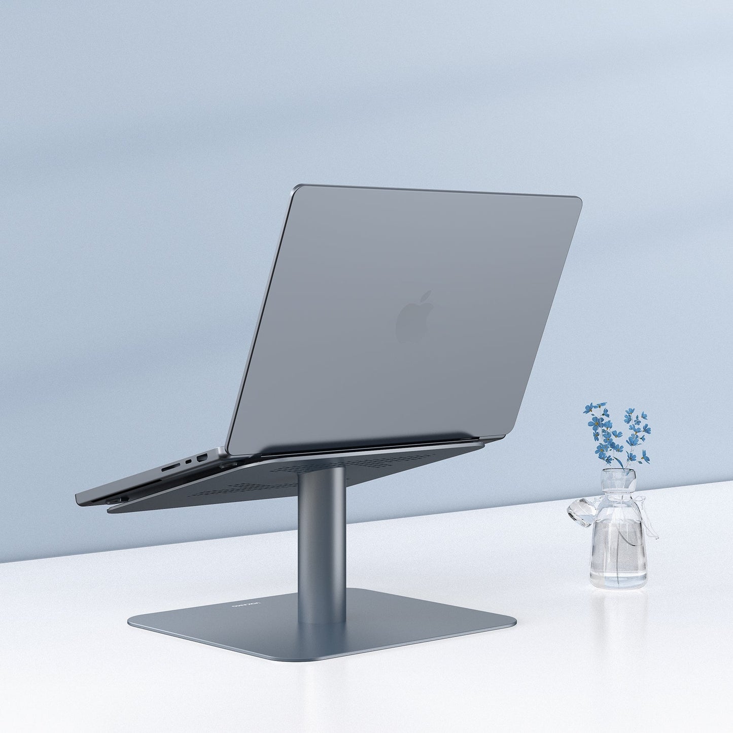 Laptop Stand 360° Rotating Laptop Riser - VOKAMO