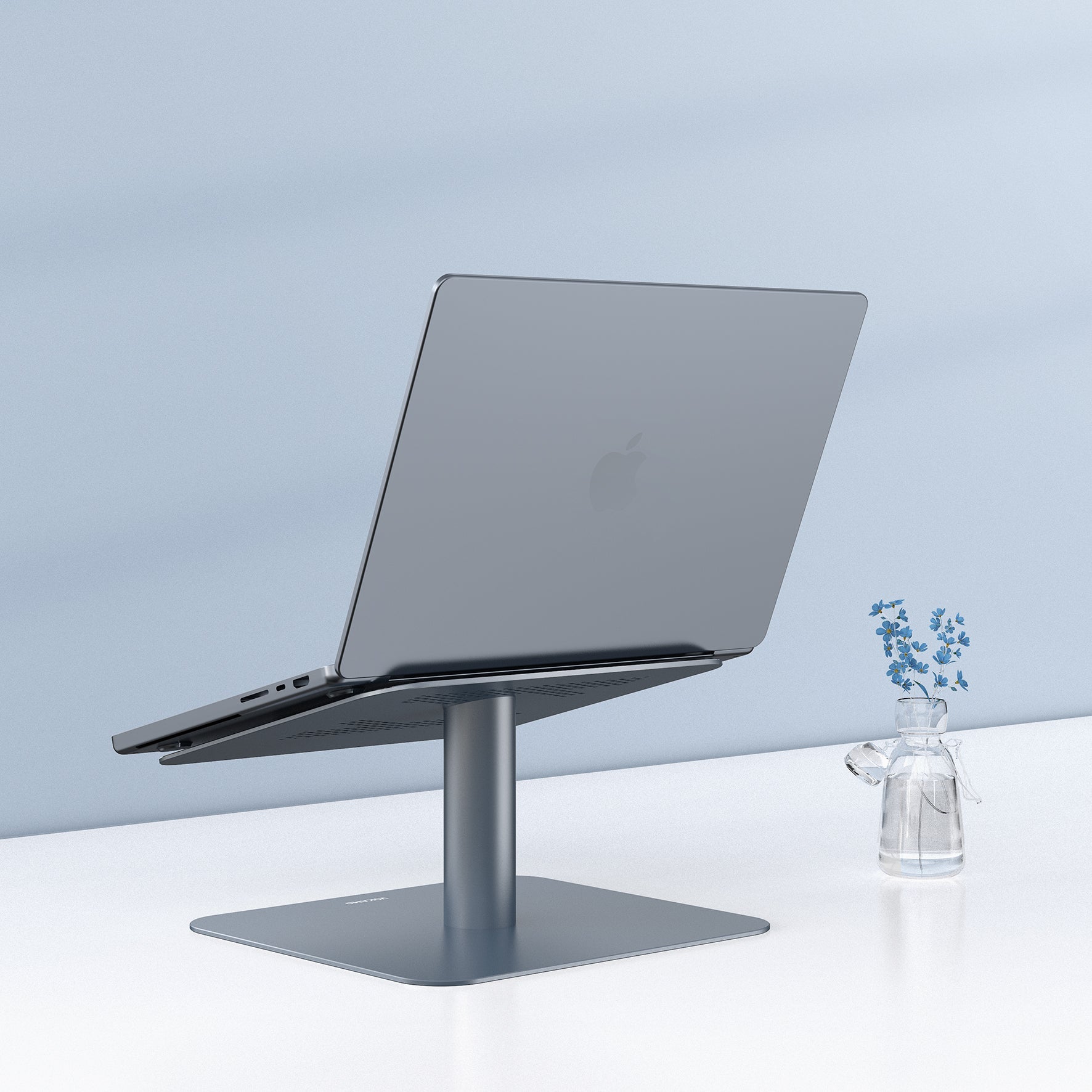 Laptop Stand 360° Rotating Laptop Riser - VOKAMO