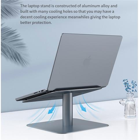 Laptop Stand 360° Rotating Laptop Riser - VOKAMO