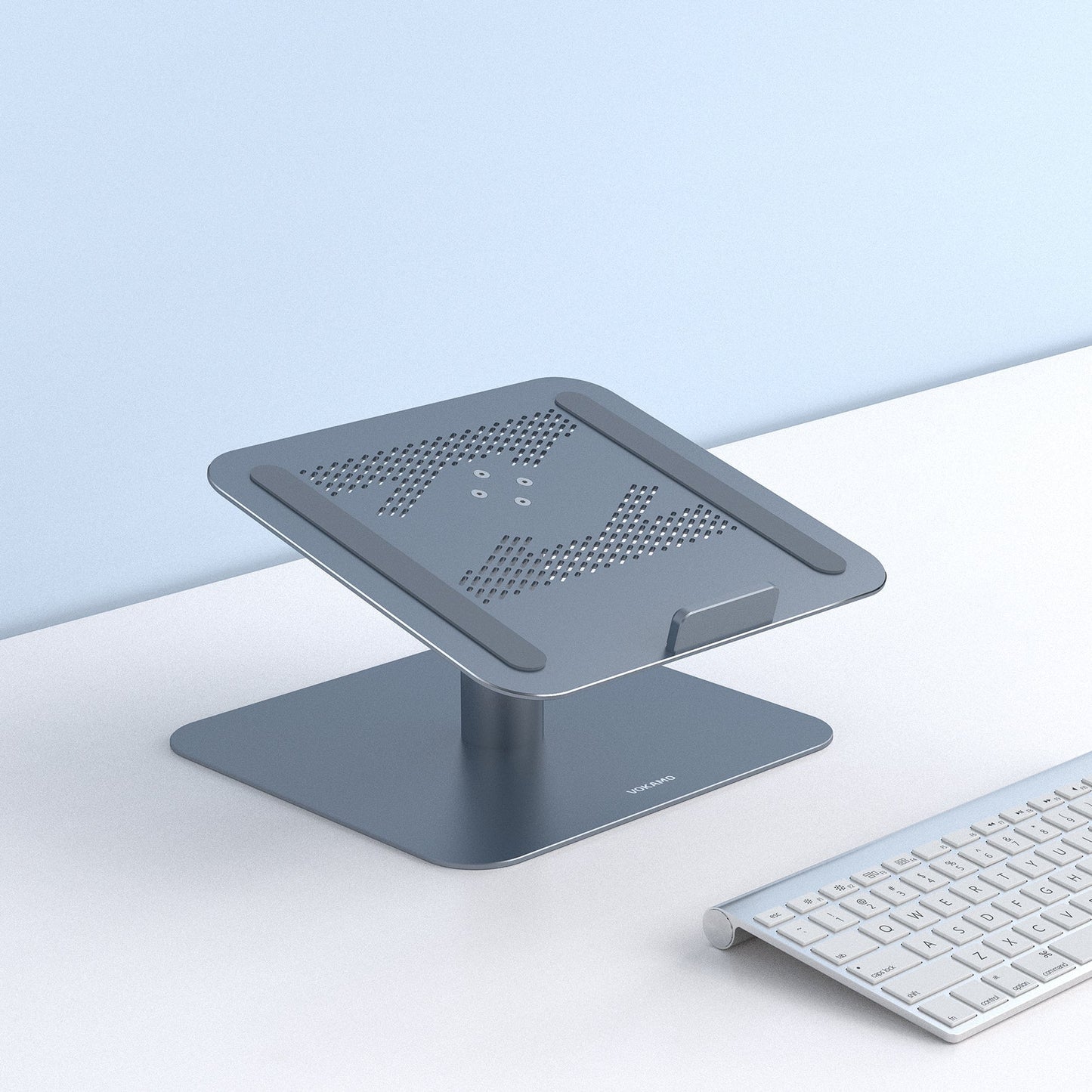 Laptop Stand 360° Rotating Laptop Riser - VOKAMO