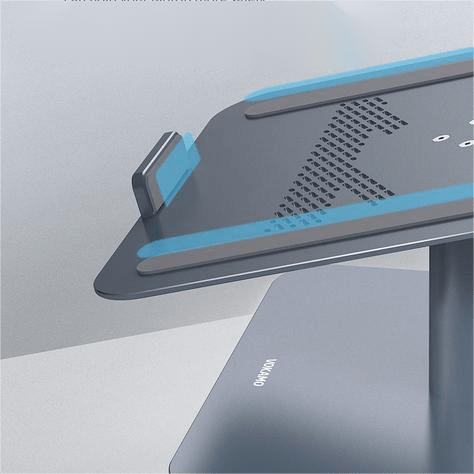 Laptop Stand 360° Rotating Laptop Riser - VOKAMO