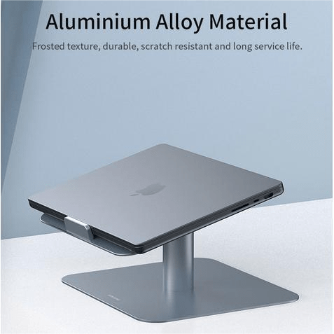 Laptop Stand 360° Rotating Laptop Riser - VOKAMO