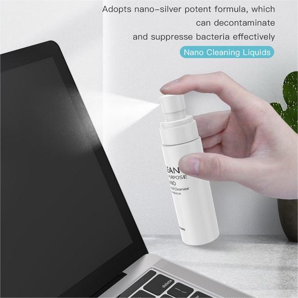 Nano Anti - Bacteria Cleaning Set - VOKAMO