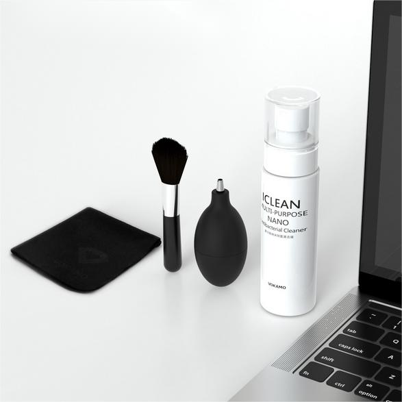 Nano Anti - Bacteria Cleaning Set - VOKAMO