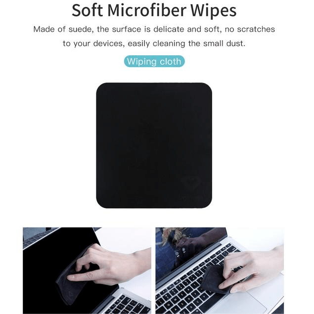 Nano Anti - Bacteria Cleaning Set - VOKAMO