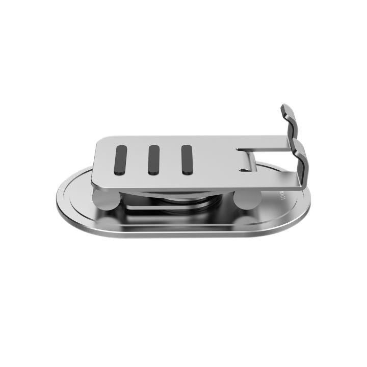 Phone Holder Stand Mounnt,Foldable Aluminum Alloy Adjustable - VOKAMO