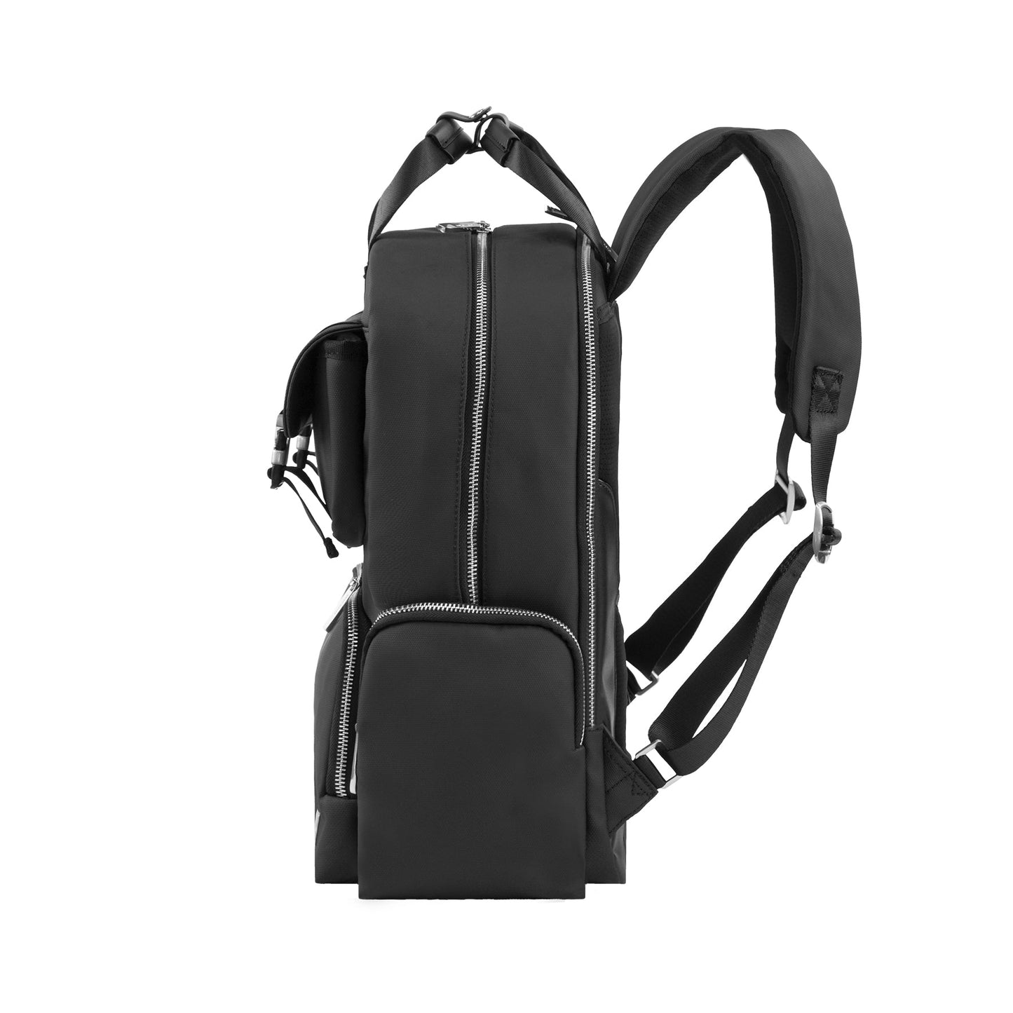 VOKAMO 16 Inches Backpack Bags For Men,Business Travel Bag with Large Capacity - VOKAMO