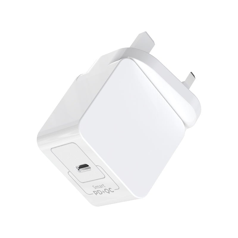 VOKAMO 18W USB - C PD Wall Charger,Type - C Fast Charging Adapter - VOKAMO