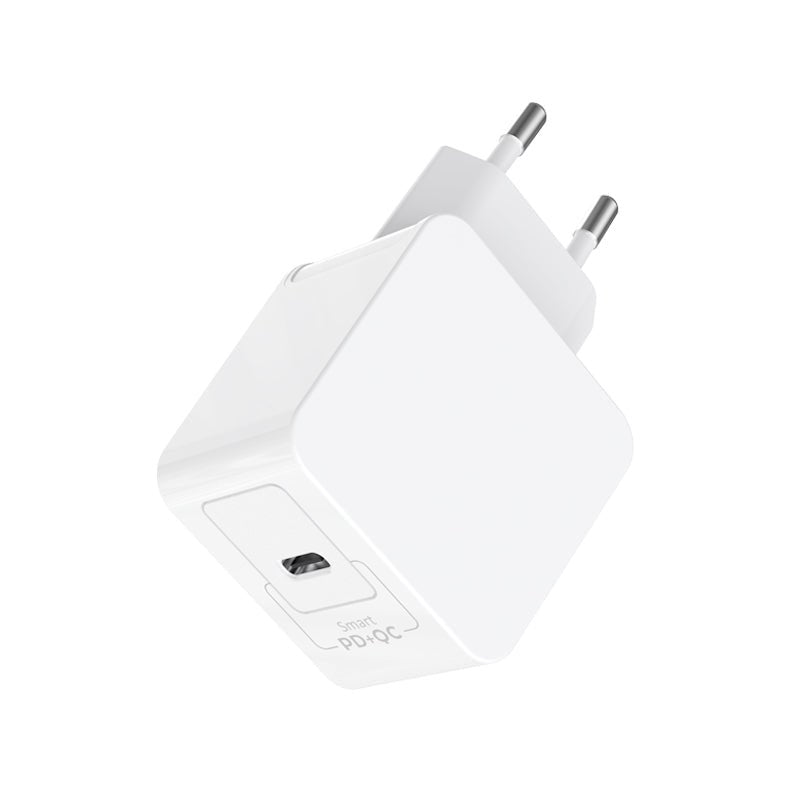 VOKAMO 18W USB - C PD Wall Charger,Type - C Fast Charging Adapter - VOKAMO