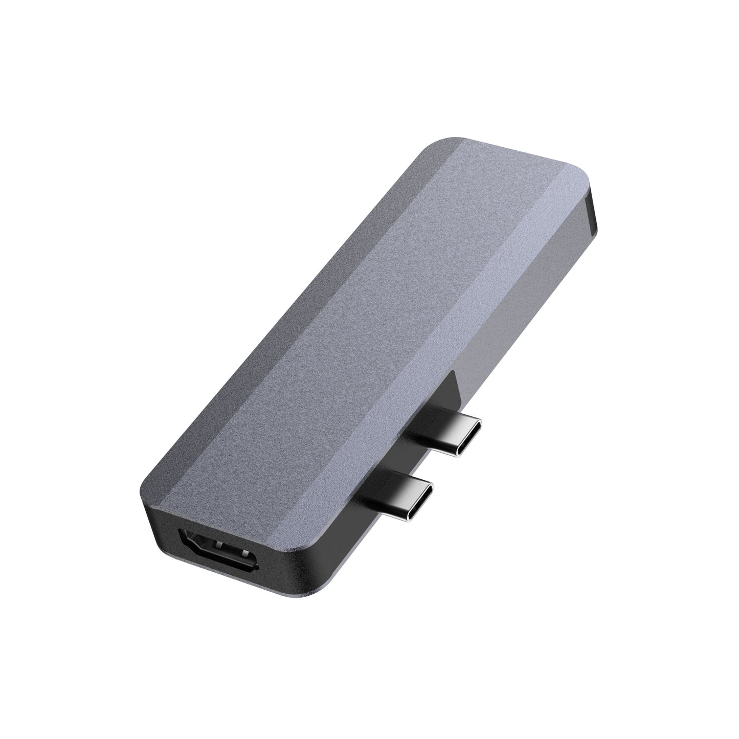 VOKAMO 5 In 1 USB C Hub Adapter for MacBook Pro Adapter Designed For MacBook Air 13 MacBook Pro 13 16 - VOKAMO