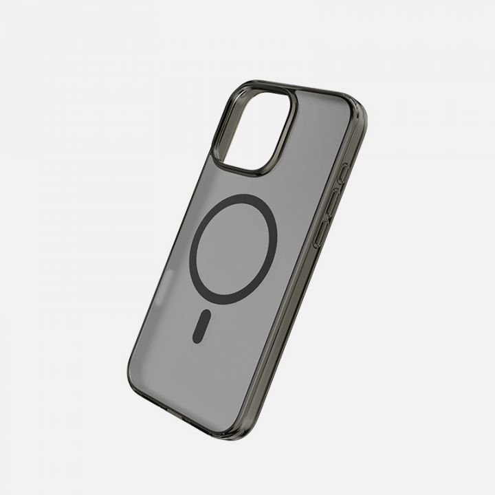 VOKAMO Frosted iPhone 16 Pro Max Case with MagSafe,Hybrid Case for iPhone 16 Series - VOKAMO