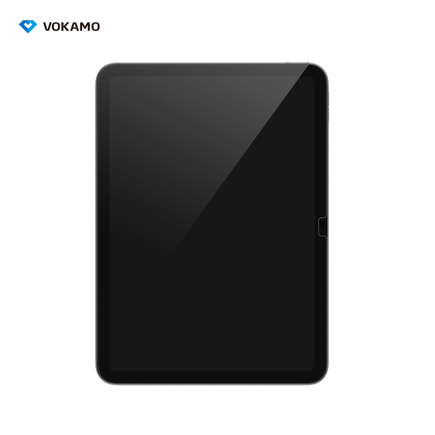 VOKAMO iPad 10.9"Paper Feel Screen Protector for iPad 10.9" 2022,Write and Draw Like on Paper - VOKAMO