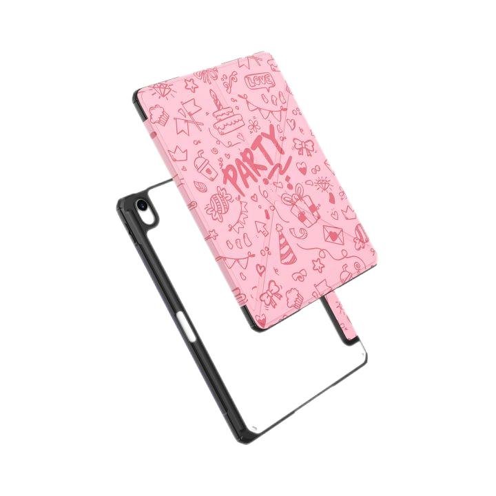 VOKAMO iPad Stand Case for iPad Air 10.9" (2022/2020) iPad Air 5th/4th Cover Case with Pencil Holder - VOKAMO