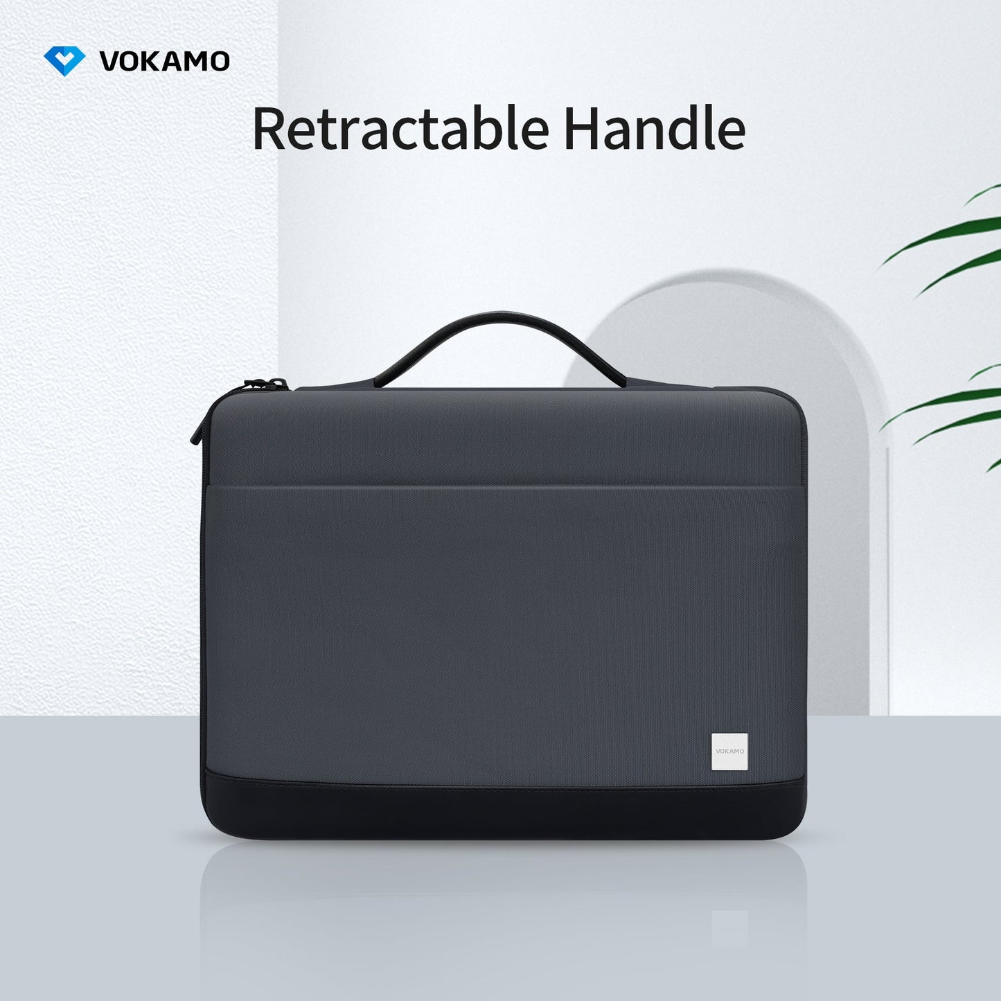 VOKAMO Laptop Sleeve Bag 13 - 16 inches - VOKAMO