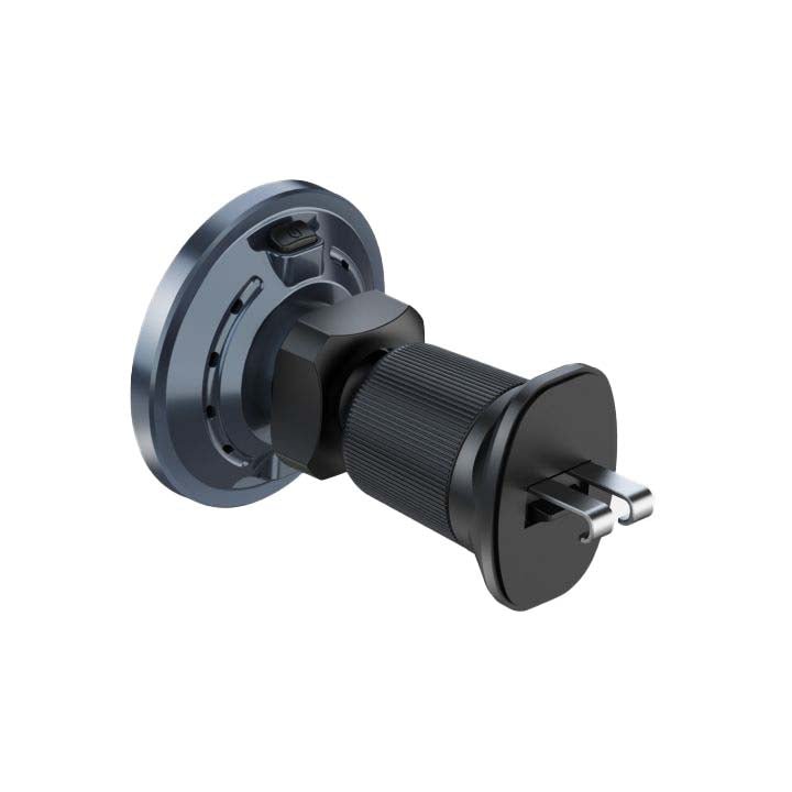 VOKAMO Magnetic Wireless Car Charger Holder 15W Fast Charger - VOKAMO