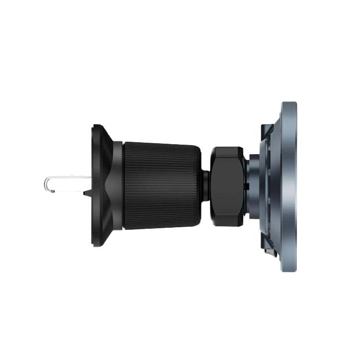 VOKAMO Magnetic Wireless Car Charger Holder 15W Fast Charger - VOKAMO