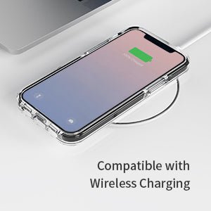 VOKAMO Military SGS Shockproof Case Cover for iPhone 12 Mini/12/12 Pro/12 Pro Max Case - VOKAMO