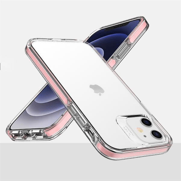 VOKAMO Military SGS Shockproof Case Cover for iPhone 12 Mini/12/12 Pro/12 Pro Max Case - VOKAMO