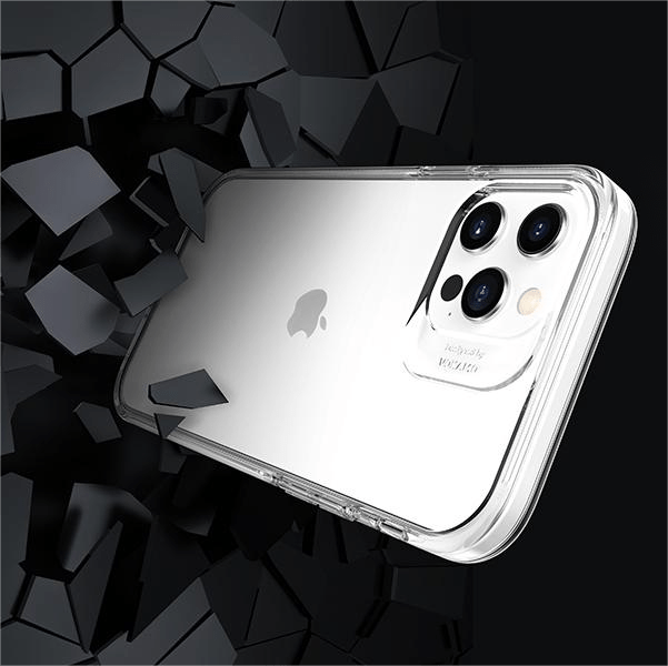 VOKAMO Military SGS Shockproof Case Cover for iPhone 12 Mini/12/12 Pro/12 Pro Max Case - VOKAMO