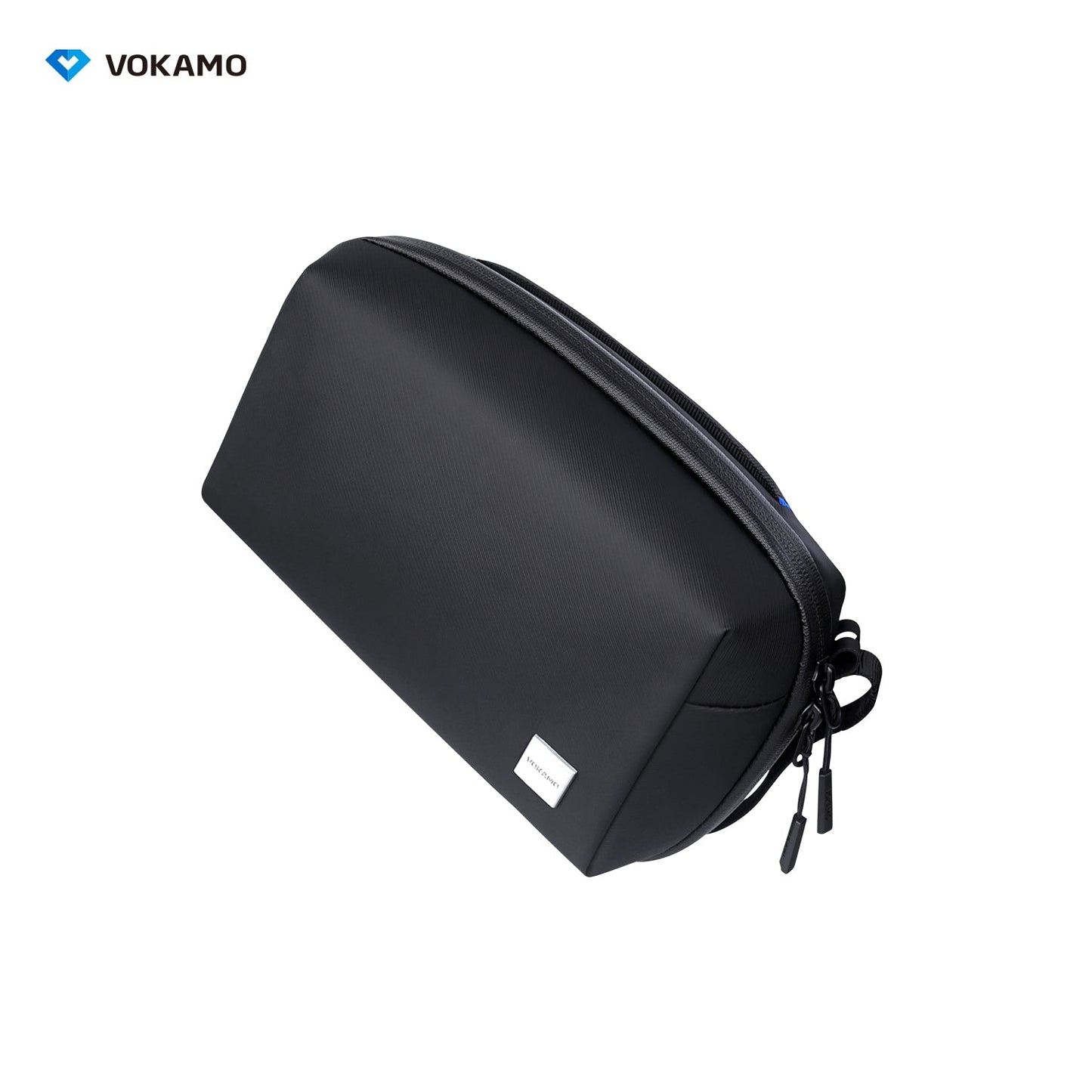 VOKAMO Splashproof Electronics Accessories Organizer Pouch Bag - VOKAMO