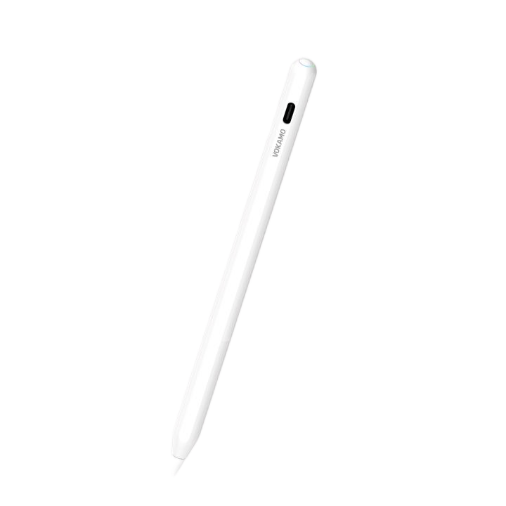 VOKAMO Stylus Pens for iPad 9th 10th Generation,Fast Charging Palm Rejection ipad Pen, Magnetic Apple iPad Pencil - VOKAMO