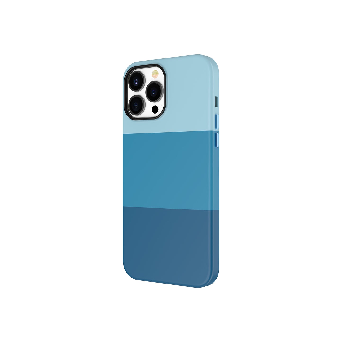 VOKAMO PU Leather Case For iPhone 12/ 13 Series Permium Ultra Thin Soft Case for iPhone 13 Pro Max/12 Pro etw