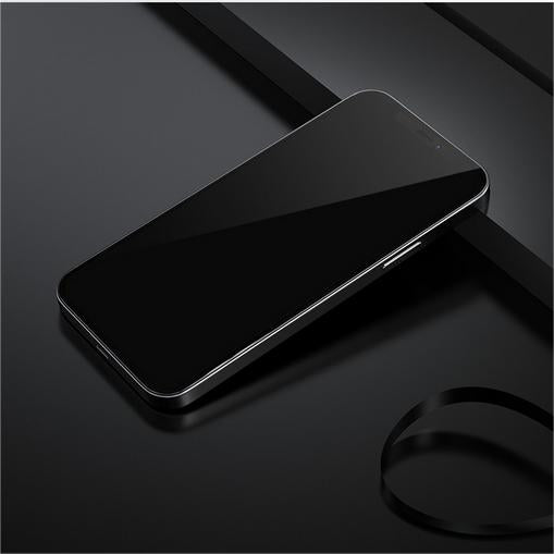 VOKAMO HD iPhone 12 Screen Protector 2.5D Edge to Edge Full Coverage Tempered Glass