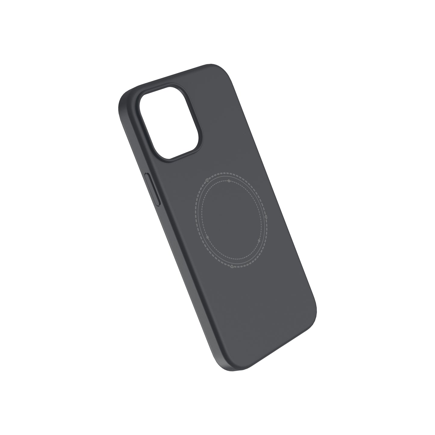 VOKAMO iPhone 13 Silicone Case with MagSafe, Soft Cover Case for iPhone 13 Pro Max/13/13 Pro