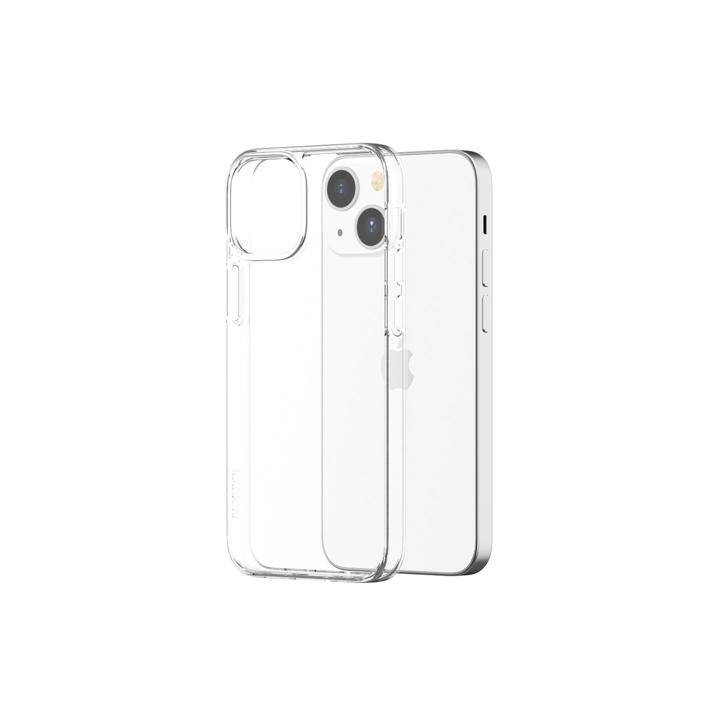 VOKAMO Clear iPhone 13 Case,Transparent Cover Case For iPhone 13 Mini/13/13 Pro/13 Pro Max