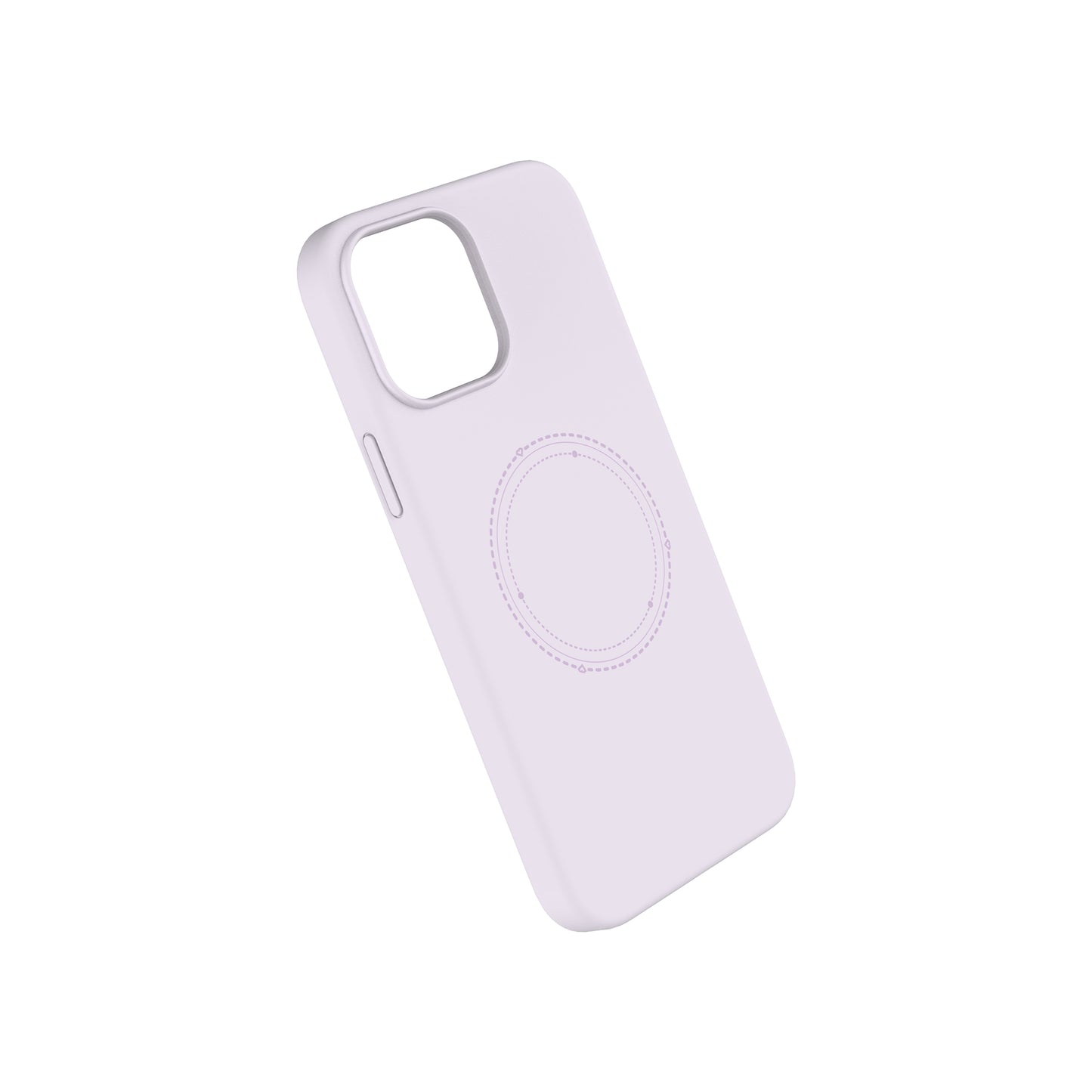 VOKAMO iPhone 13 Silicone Case with MagSafe, Soft Cover Case for iPhone 13 Pro Max/13/13 Pro
