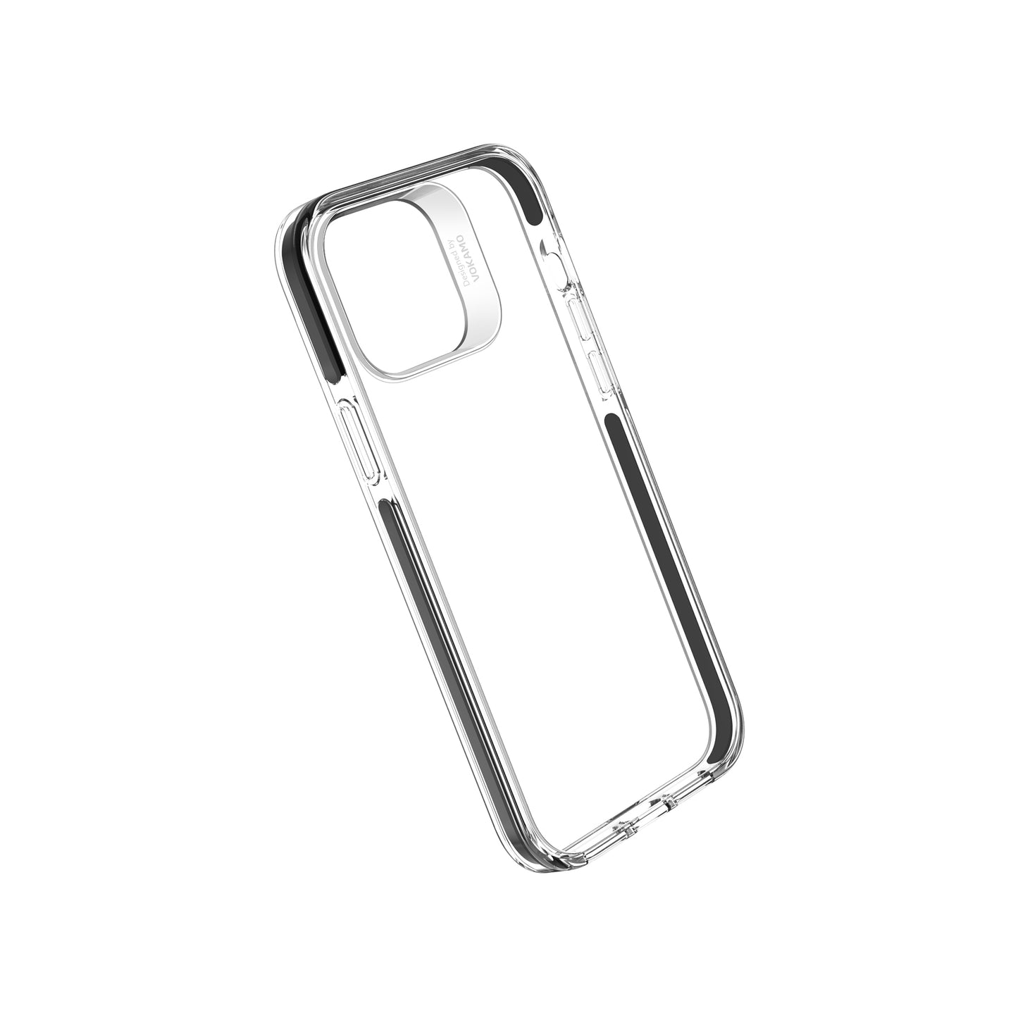 VOKAMO Military SGS Shockproof Case Cover for iPhone 12 Mini/12/12 Pro/12 Pro Max Case