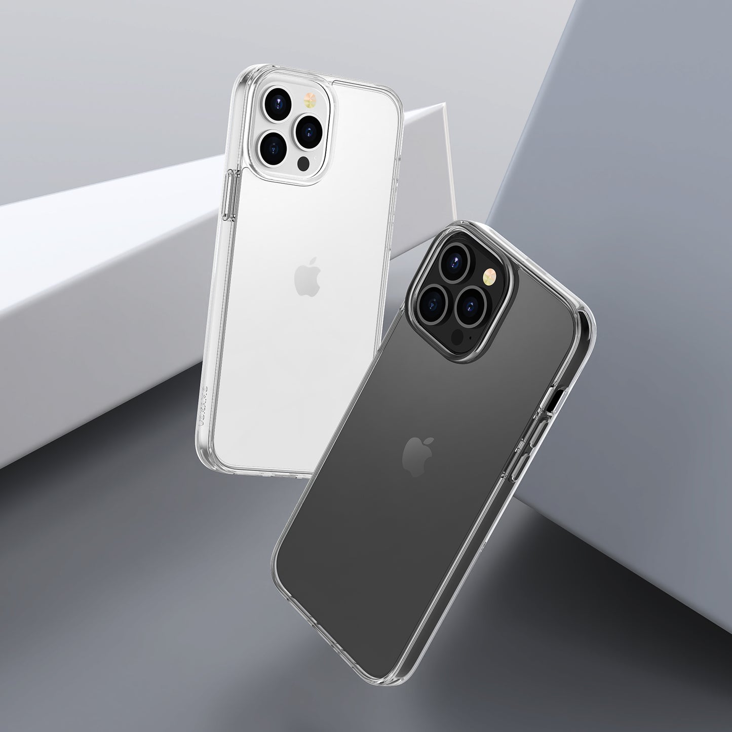 VOKAMO Clear iPhone 13 Case,Transparent Cover Case For iPhone 13 Mini/13/13 Pro/13 Pro Max