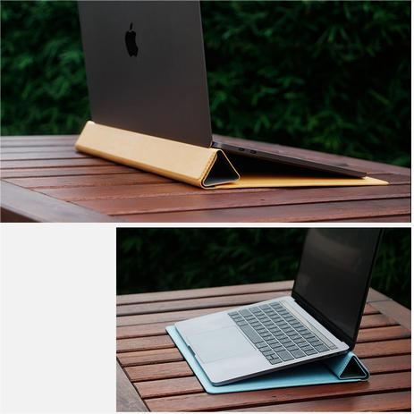 VOKAMO Laptop Risers Stand Cases & Bags for MacBook Pro/Air 13 MacBook Pro 16
