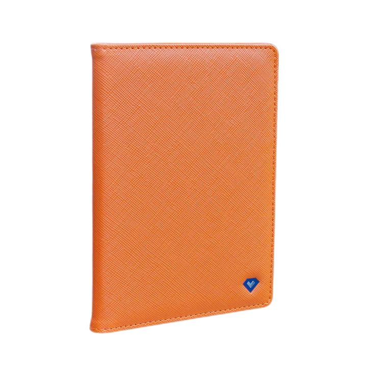 VOKAMO Travel Wallet Passport Holder Card Wallet For Men & Women