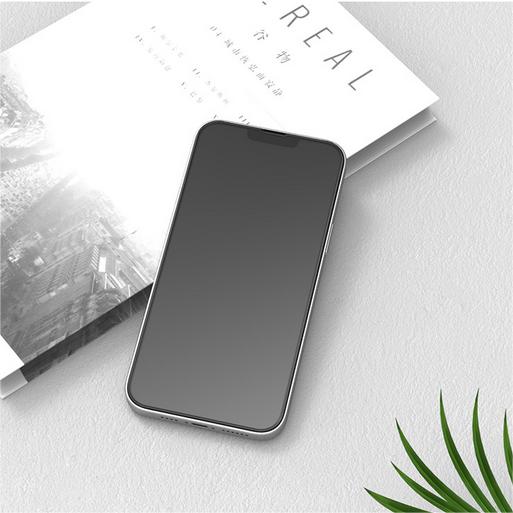 VOKAMO Anti - bacterial iPhone 13 Tempered Glass 9H Screen Protector For iPhone 13 Pro Max/13 Pro/13 Mini - VOKAMO