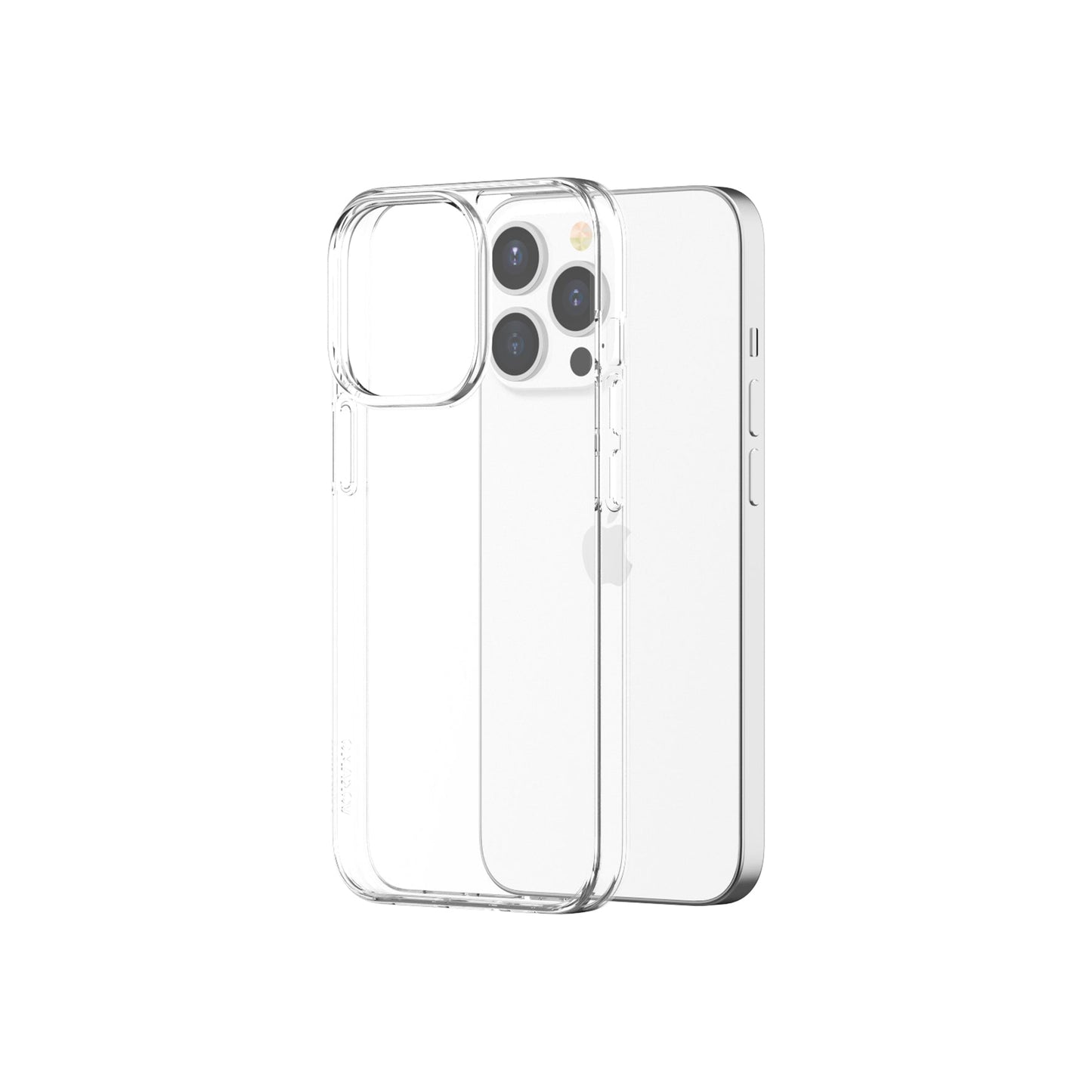 VOKAMO Clear iPhone 13 Case,Transparent Cover Case For iPhone 13 Mini/13/13 Pro/13 Pro Max - VOKAMO